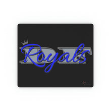 Load image into Gallery viewer, &quot;DF Royals&quot; Rectangular Mouse Pad
