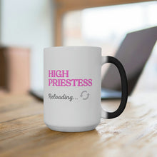 Load image into Gallery viewer, &quot;High Priestess Reload&quot; Color Changing Mug
