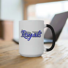 Load image into Gallery viewer, &quot;DF Royals&quot; Color Changing Mug
