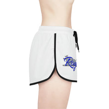 Load image into Gallery viewer, &quot;DF Royals&quot; Women&#39;s Relaxed Shorts (AOP)
