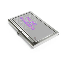 Load image into Gallery viewer, &quot;Divine Goddess Reload&quot; Business Card Holder
