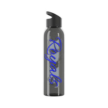 Load image into Gallery viewer, &quot;DF Royals&quot; Sky Water Bottle
