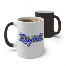 Load image into Gallery viewer, &quot;DM Royals&quot; Color Changing Mug
