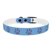 Load image into Gallery viewer, &quot;Spirit Guide&quot; Dog Collar (Blue)
