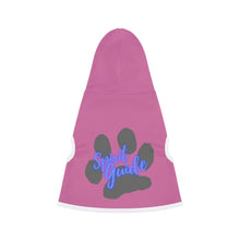 Load image into Gallery viewer, &quot;Spirit Guide&quot; (Pink) Dog Hoodie
