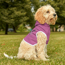 Load image into Gallery viewer, &quot;Guardian Angel&quot; (Pink) Dog Hoodie
