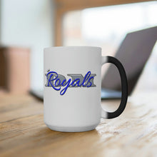 Load image into Gallery viewer, &quot;DM Royals&quot; Color Changing Mug
