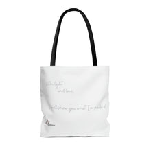 Load image into Gallery viewer, &quot;DF Royals&quot; AOP Tote Bag
