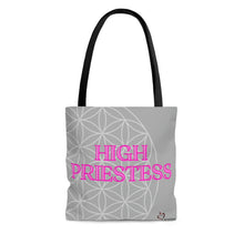 Load image into Gallery viewer, &quot;High Priestess Reload&quot; AOP Tote Bag
