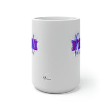 Load image into Gallery viewer, &quot;Dark FEM Embraced&quot; Color Changing Mug
