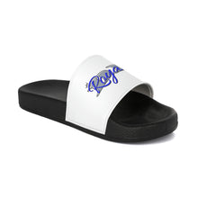 Load image into Gallery viewer, &quot;DF Royals&quot; Women&#39;s Slide Sandals
