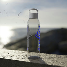 Load image into Gallery viewer, &quot;DF Royals&quot; Sky Water Bottle
