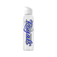 Load image into Gallery viewer, &quot;DF Royals&quot; Sky Water Bottle
