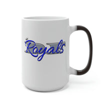 Load image into Gallery viewer, &quot;DF Royals&quot; Color Changing Mug
