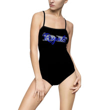 Load image into Gallery viewer, &quot;DF Royals&quot; Women&#39;s One-piece Swimsuit
