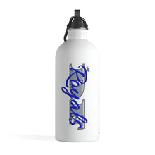 Load image into Gallery viewer, &quot;DF Royals&quot; Stainless Steel Water Bottle
