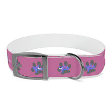 Load image into Gallery viewer, &quot;Spirit Guide&quot; Dog Collar (Pink)
